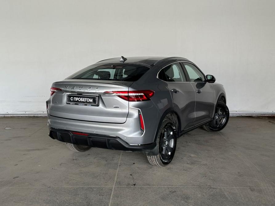 Haval F7x I Рестайлинг Москва  - изображение 5
