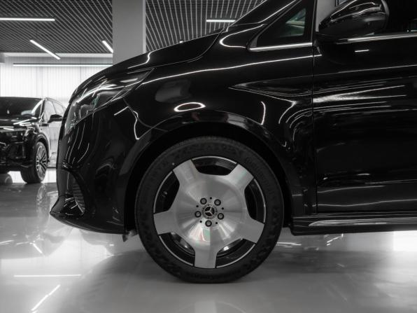 Mercedes-Benz V-Класс III (W447) Рестайлинг 2 с пробегом 2026 года, цена 14 250 000 рублей, 20 км, минивэн, Автокод Объявления