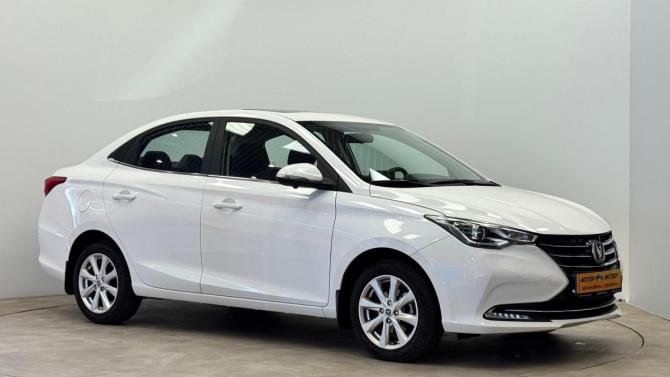 Changan Alsvin с пробегом 2023 года, цена 1 650 000 рублей, 1258 км, седан, Автокод Объявления