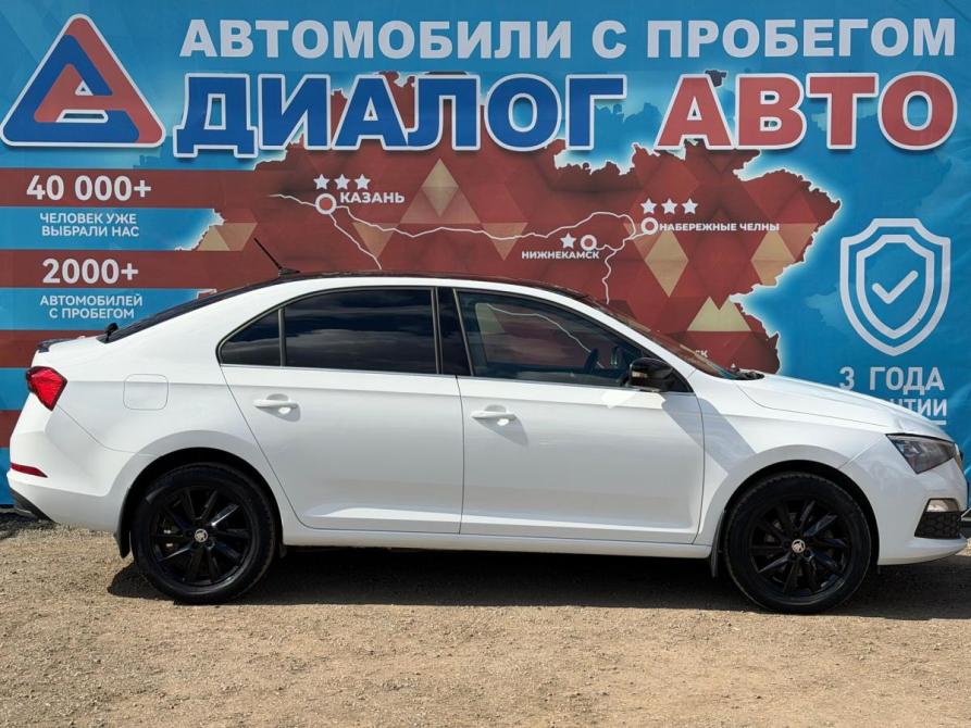Skoda Rapid II Набережные Челны  - изображение 2