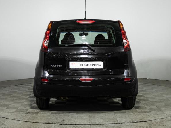 Nissan Note I Рестайлинг с пробегом 2012 года, цена 675 980 рублей, 188274 км, хэтчбек, Автокод Объявления