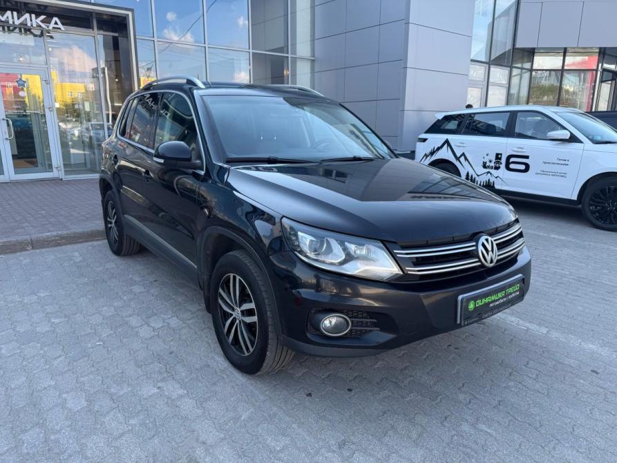 Volkswagen Tiguan I Рестайлинг Череповец  - изображение 3