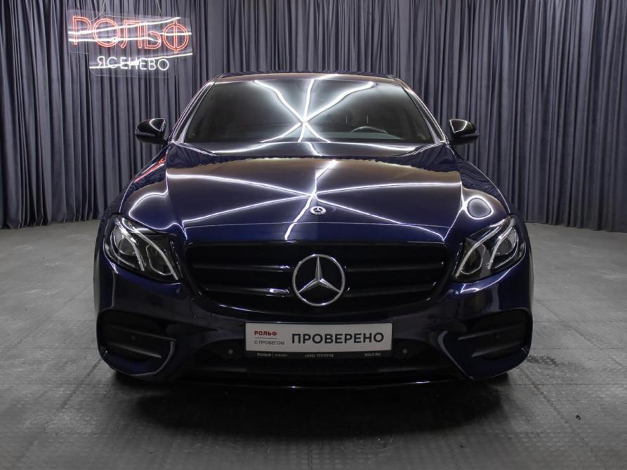 Mercedes-Benz E-Класс V (W213 S213 C238) Москва  - изображение 2