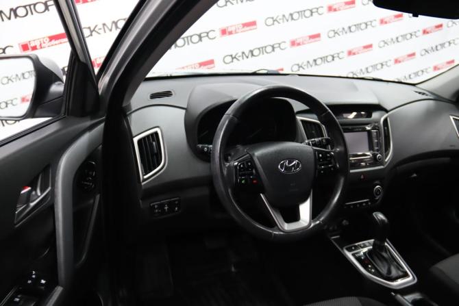 Hyundai Creta I с пробегом 2018 года, цена 1 715 150 рублей, 74550 км, внедорожник, Автокод Объявления