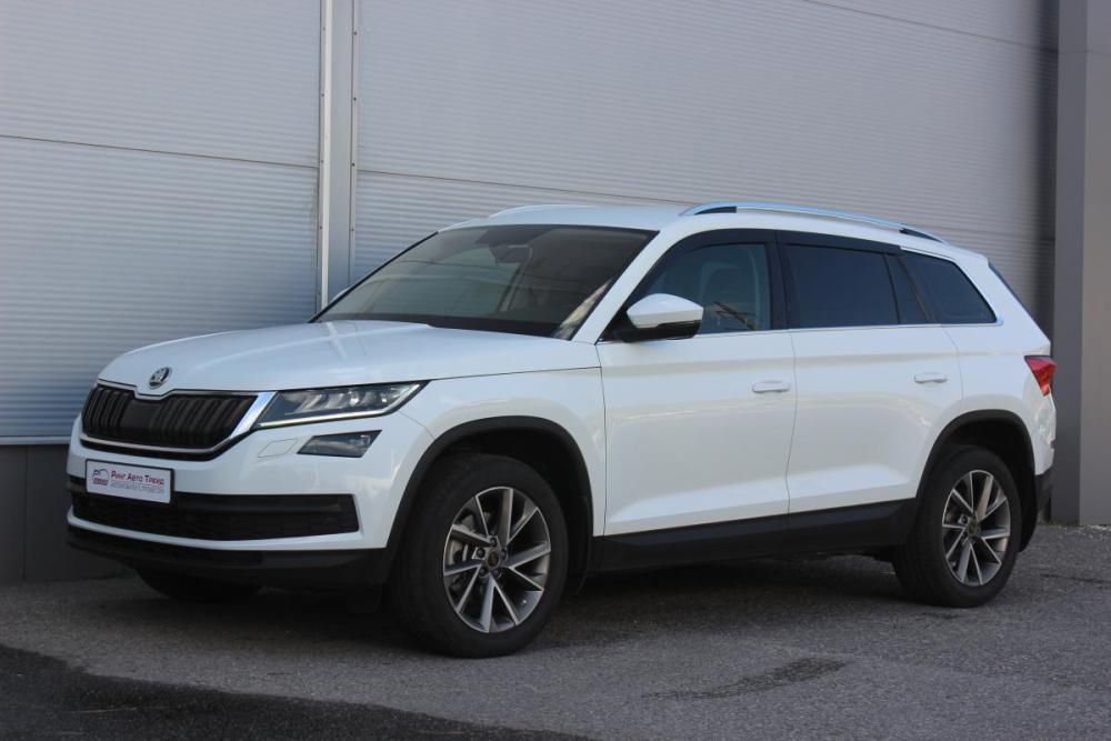 Skoda Kodiaq I Белгород  - изображение 5