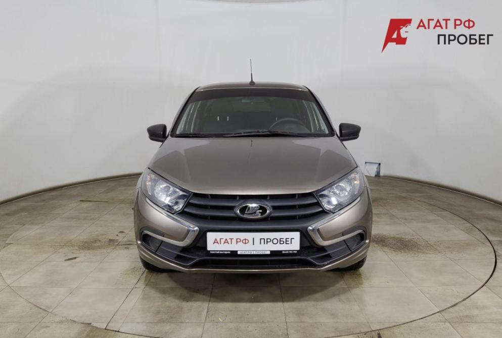 Lada (ВАЗ) Granta I Рестайлинг Волгоград  - изображение 2
