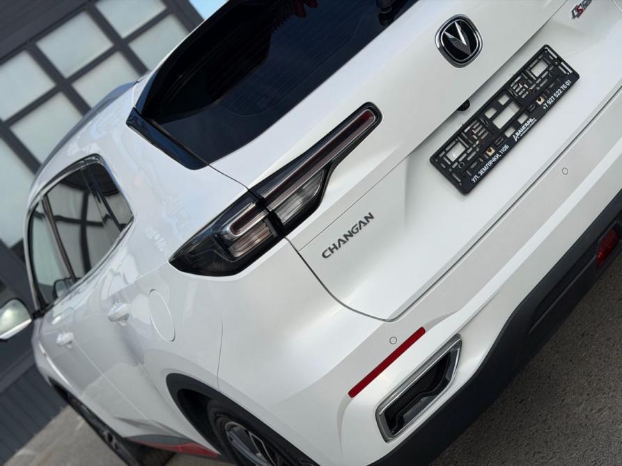 Changan CS55 Plus II Волгоград  - изображение 8