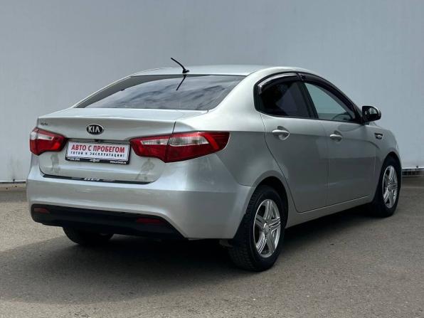 Kia Rio III с пробегом 2013 года, цена 680 000 рублей, 184272 км, седан, Автокод Объявления
