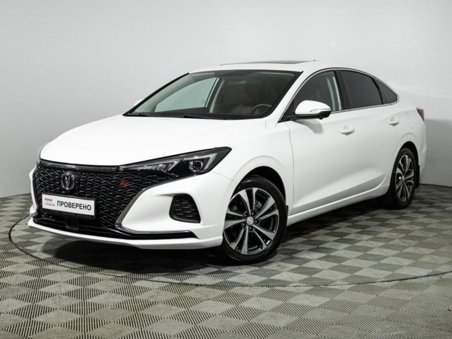 Changan Eado Plus Санкт-Петербург  - изображение 1