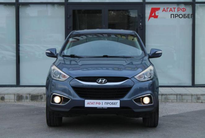 Hyundai ix35 I Рестайлинг с пробегом 2014 года, цена 1 580 000 рублей, 117503 км, внедорожник, Автокод Объявления