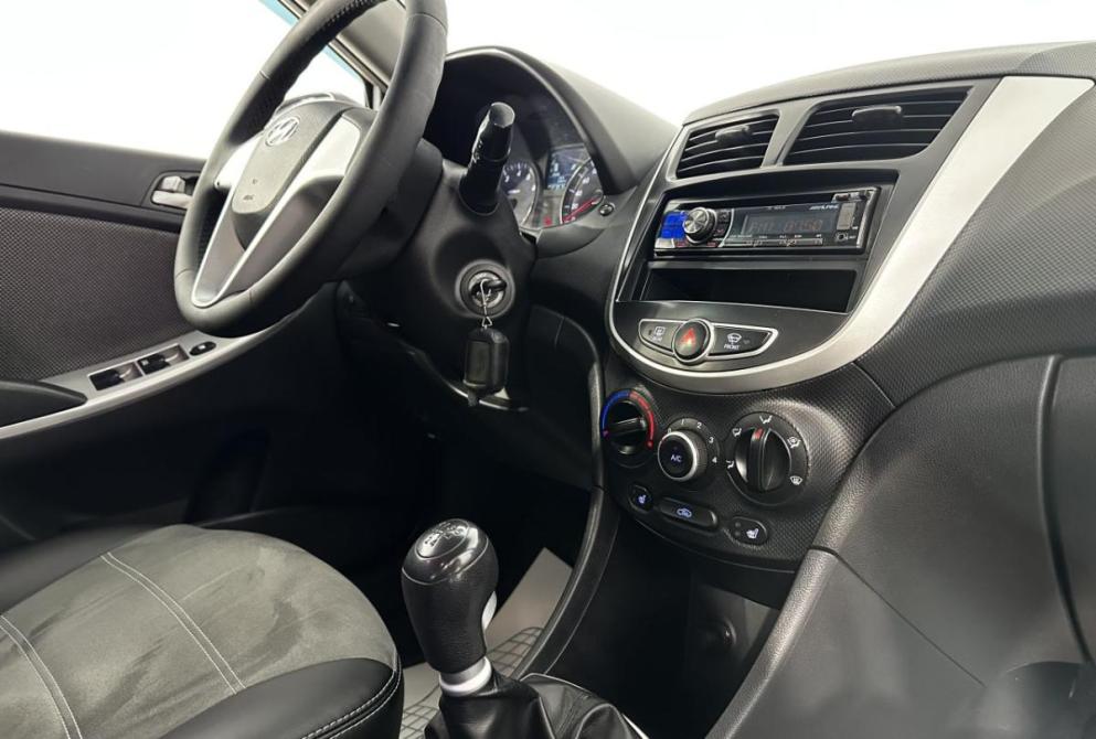 Hyundai Solaris I Саранск  - изображение 28
