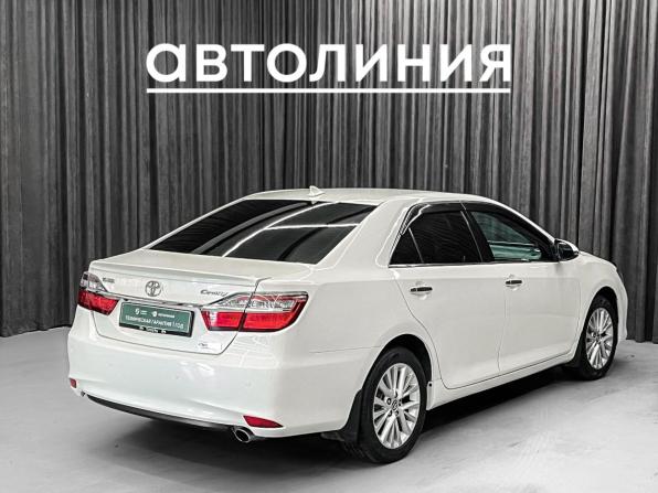 Toyota Camry VIII (XV70) с пробегом 2017 года, цена 1 799 000 рублей, 216000 км, седан, Автокод Объявления