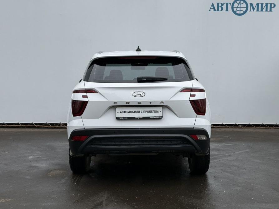 Hyundai Creta II Москва  - изображение 6