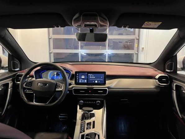 Belgee X50 с пробегом 2025 года, цена 2 379 000 рублей, 4310 км, внедорожник, Автокод Объявления