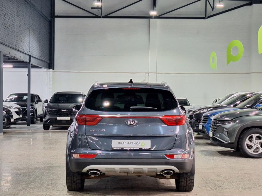 Kia Sportage IV Санкт-Петербург  - изображение 5