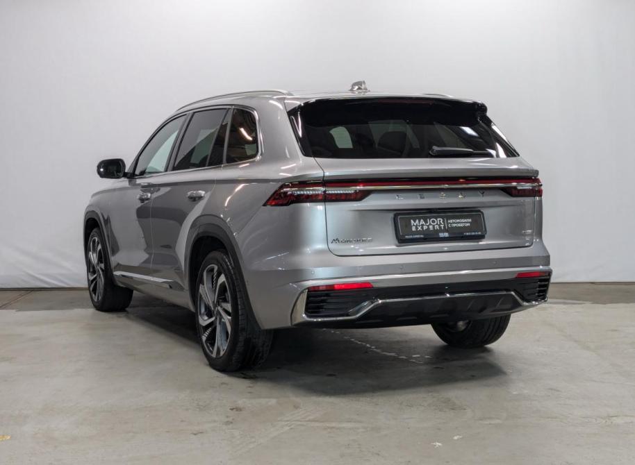 Geely Monjaro I Санкт-Петербург  - изображение 7
