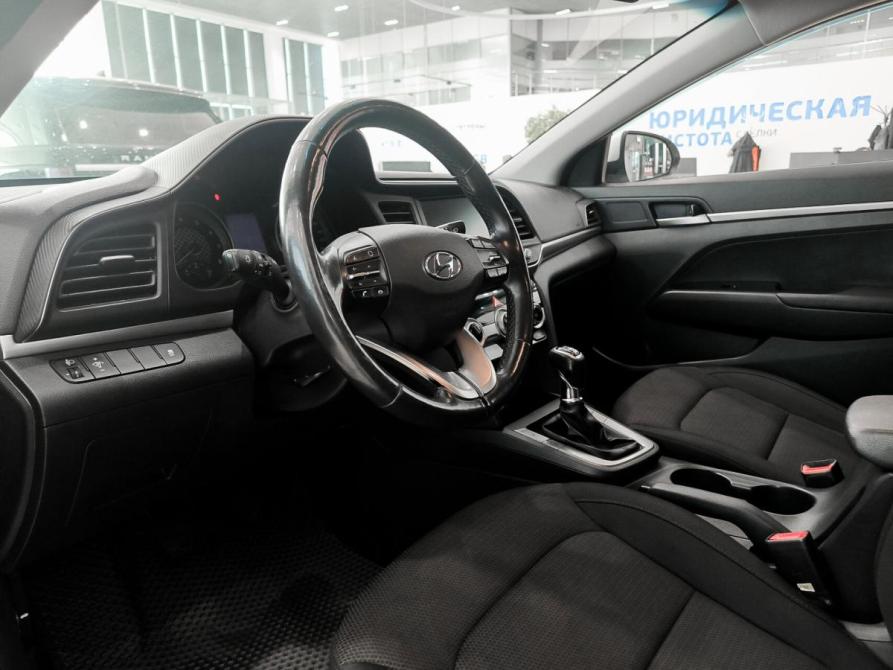 Hyundai Elantra VI (AD) Казань  - изображение 20