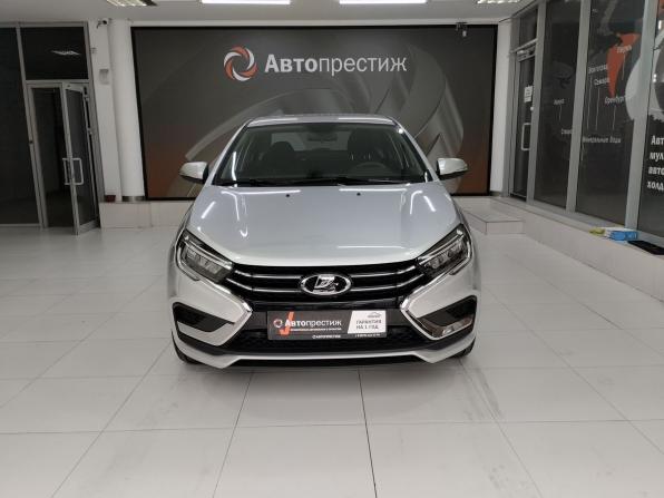 Lada (ВАЗ) Vesta I Рестайлинг (NG) с пробегом 2026 года, цена 1 630 000 рублей, 20 км, седан, Автокод Объявления
