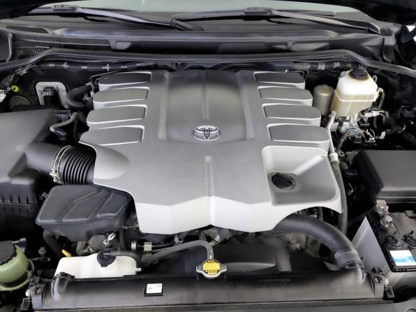 Toyota Land Cruiser 200 Series Рестайлинг 2 с пробегом 2016 года, цена 5 880 000 рублей, 107558 км, внедорожник, Автокод Объявления