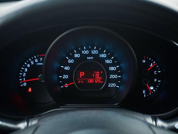 Kia Soul II Рестайлинг с пробегом 2018 года, цена 1 720 000 рублей, 130000 км, хэтчбек, Автокод Объявления