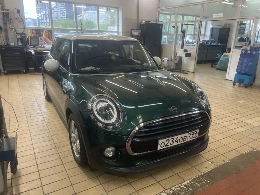 Mini Hatch III (F55/F56) Рестайлинг Москва  - изображение 5