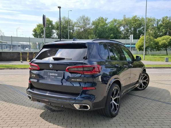 BMW X5 IV (G05/G18) с пробегом 2018 года, цена 5 090 000 рублей, 165200 км, внедорожник, Автокод Объявления