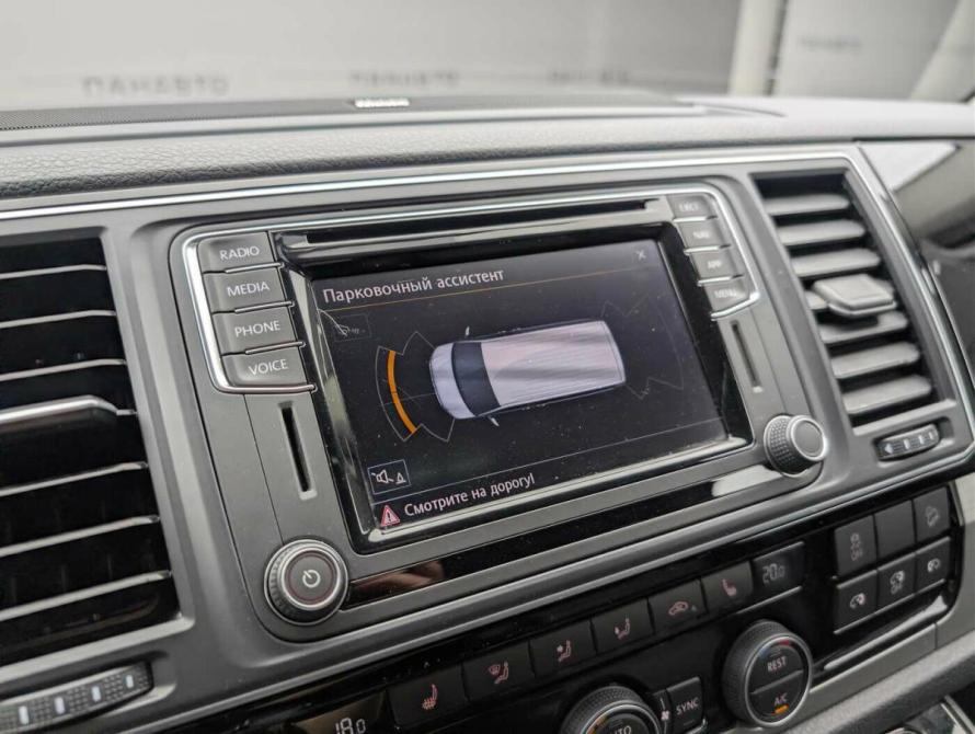 Volkswagen Multivan T6 Рестайлинг Москва  - изображение 18