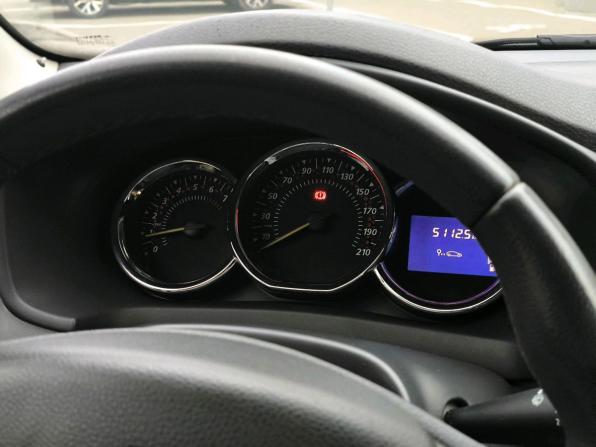 Renault Sandero II с пробегом 2016 года, цена 895 000 рублей, 108434 км, хэтчбек, Автокод Объявления