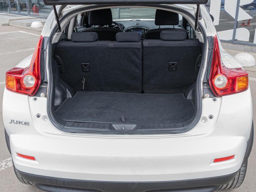 Nissan Juke I Краснодар  - изображение 20