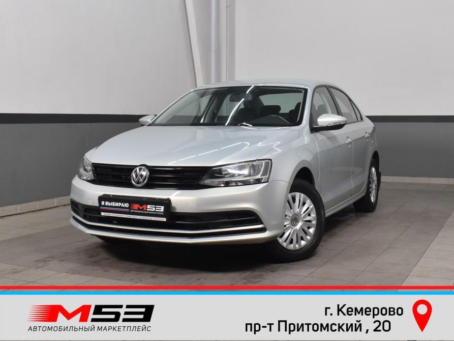 Volkswagen Jetta VI Кемерово  - изображение 1