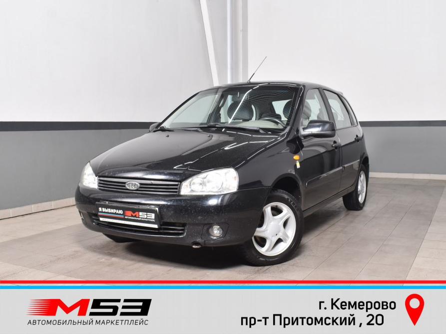 Lada (ВАЗ) Kalina I Кемерово  - изображение 1