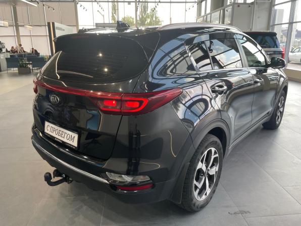 Kia Sportage IV Рестайлинг с пробегом 2019 года, цена 2 227 400 рублей, 139312 км, внедорожник, Автокод Объявления