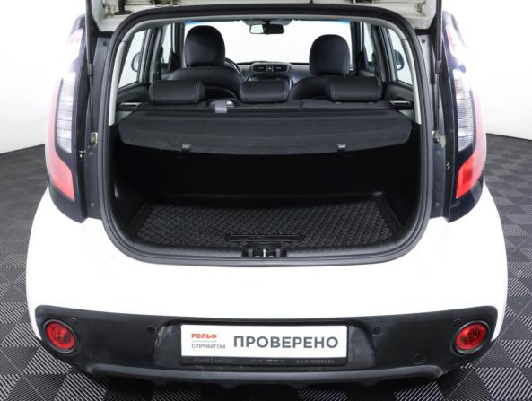 Kia Soul II Рестайлинг с пробегом 2019 года, цена 1 690 000 рублей, 102050 км, хэтчбек, Автокод Объявления