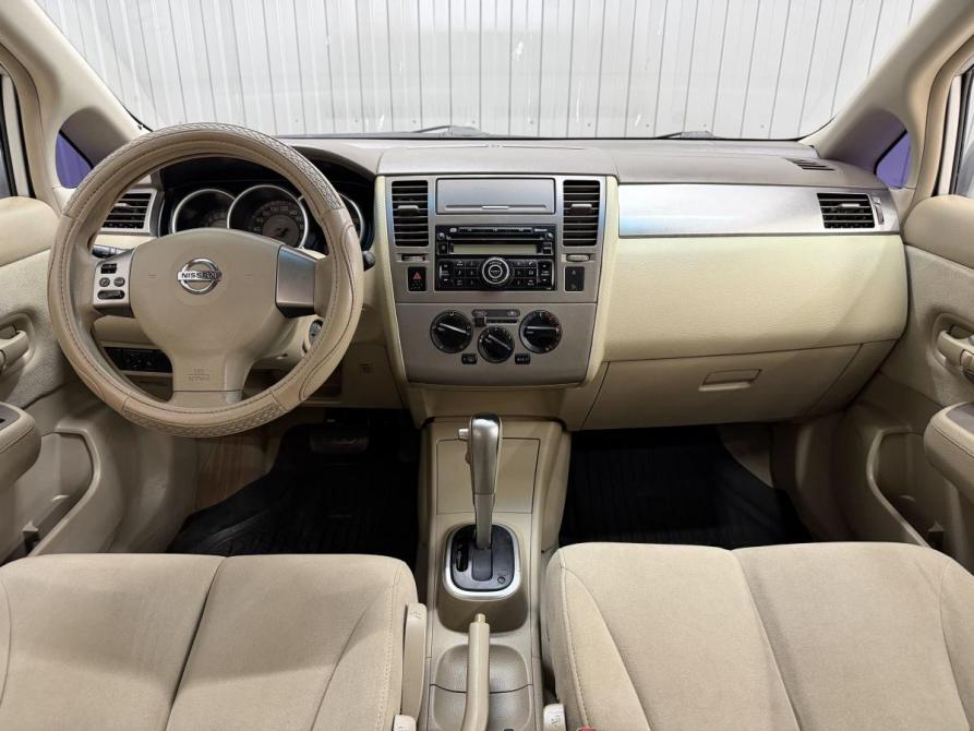 Nissan Tiida I Магнитогорск  - изображение 9