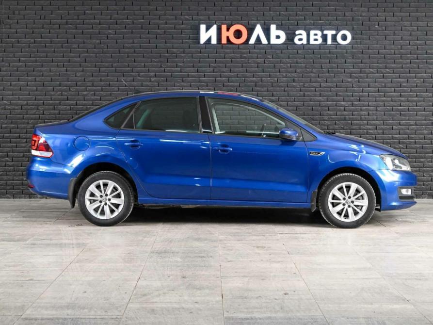 Volkswagen Polo V Рестайлинг Екатеринбург  - изображение 8