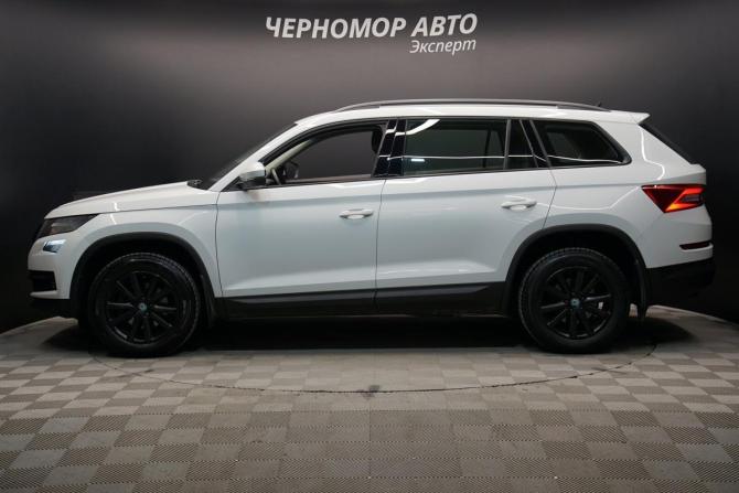 Skoda Kodiaq I с пробегом 2019 года, цена 2 199 000 рублей, 166832 км, внедорожник, Автокод Объявления