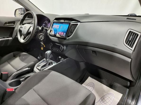Hyundai Creta I Рестайлинг с пробегом 2021 года, цена 2 250 000 рублей, 65450 км, внедорожник, Автокод Объявления