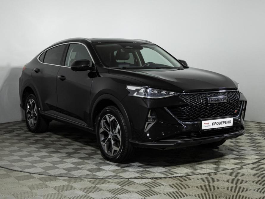 Haval F7x I Рестайлинг Санкт-Петербург  - изображение 3