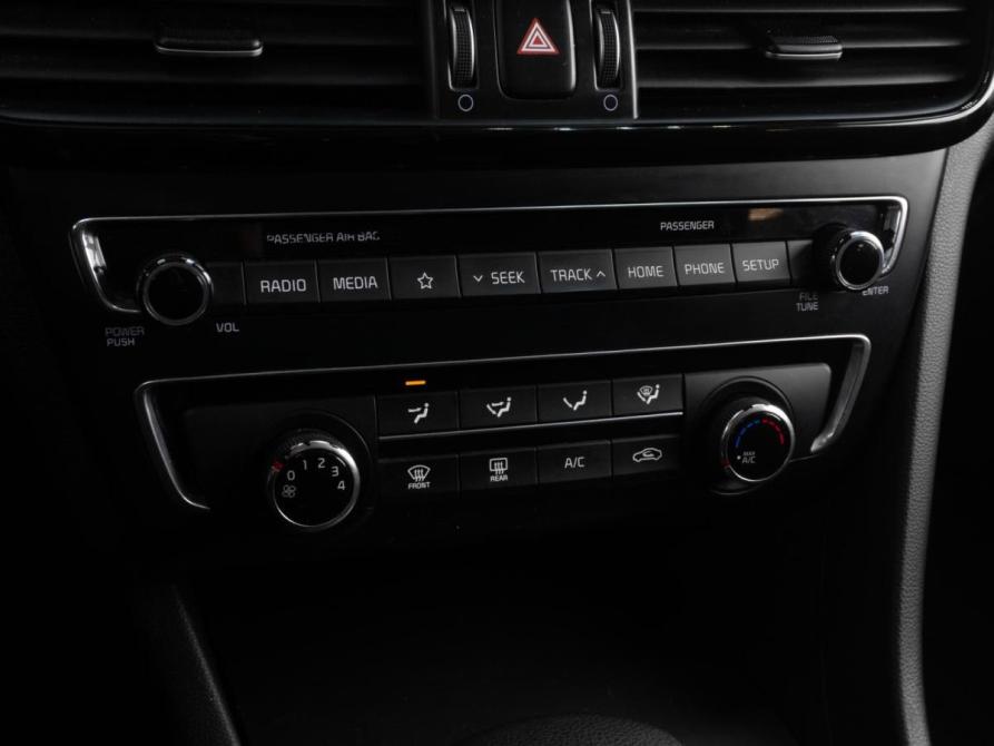 Kia Optima IV Рестайлинг Тюмень  - изображение 12