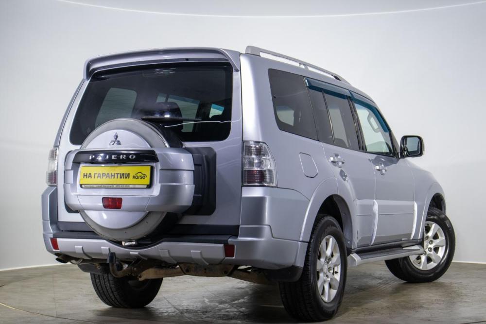 Mitsubishi Pajero IV Оренбург  - изображение 5