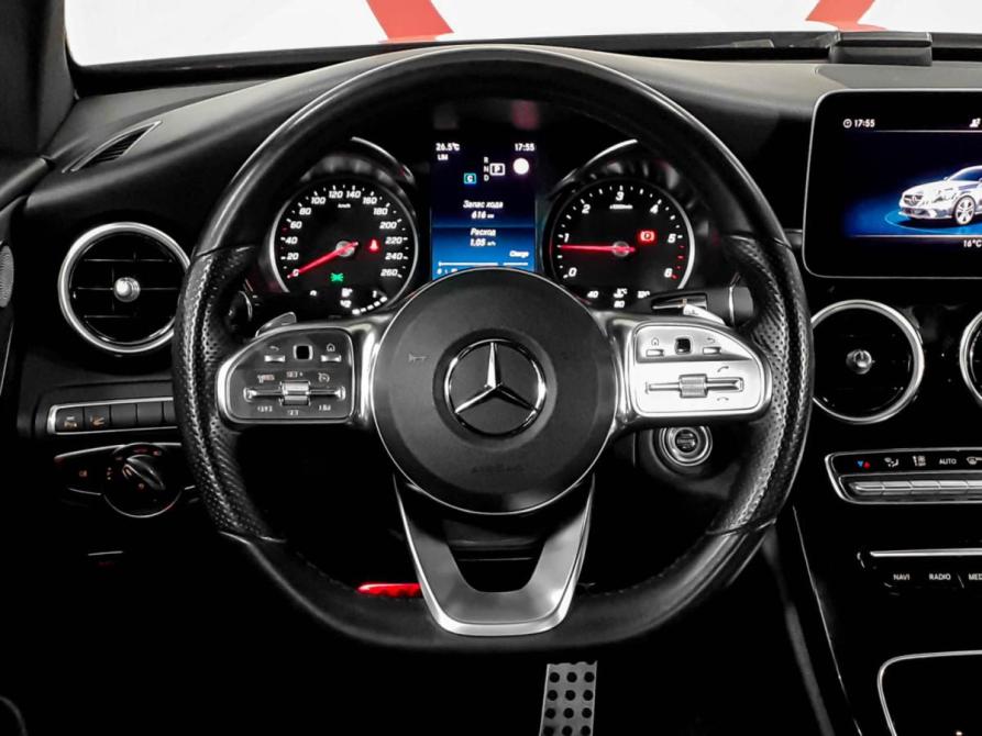 Mercedes-Benz C-Класс IV (W205) Рестайлинг Москва  - изображение 12