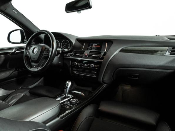 BMW X4 I (F26) с пробегом 2016 года, цена 2 699 700 рублей, 144921 км, внедорожник, Автокод Объявления