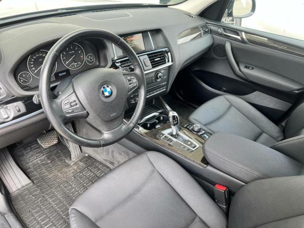 BMW X3 II (F25) Рестайлинг с пробегом 2014 года, цена 2 390 000 рублей, 101999 км, внедорожник, Автокод Объявления