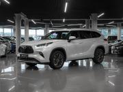 Toyota Highlander IV (XU70) Москва  - изображение 33