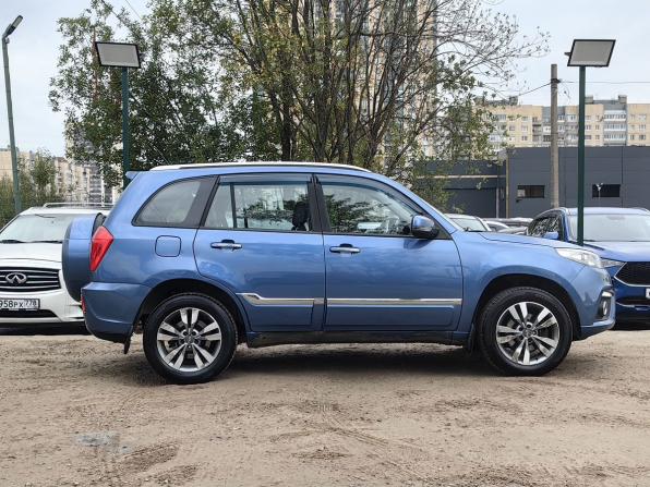 Chery Tiggo 3 I с пробегом 2017 года, цена 949 000 рублей, 55000 км, внедорожник, Автокод Объявления