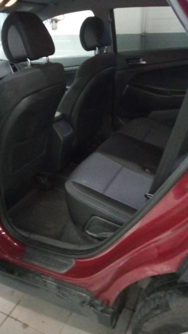 Hyundai Tucson III Санкт-Петербург  - изображение 6