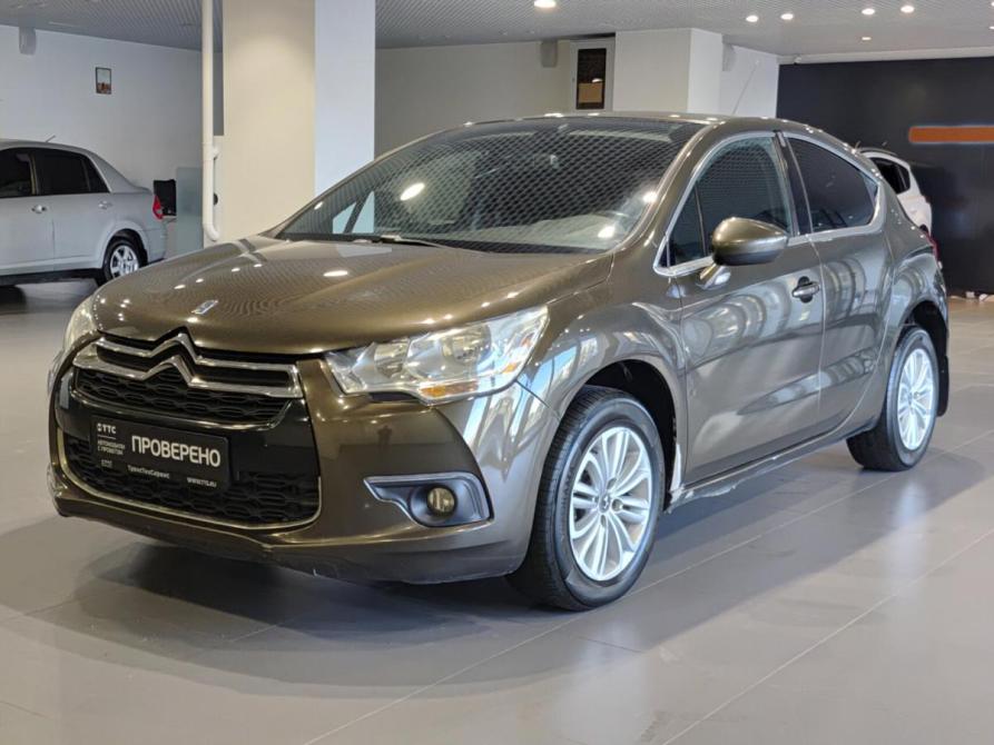 Citroen DS4 Казань  - изображение 1