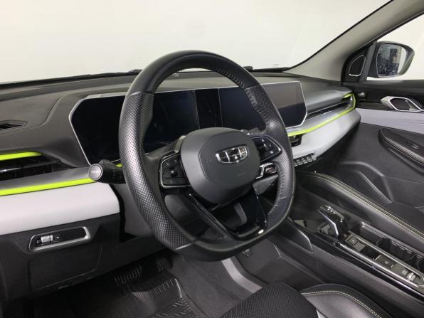 Geely Coolray I Рестайлинг с пробегом 2023 года, цена 1 940 000 рублей, 62900 км, внедорожник, Автокод Объявления