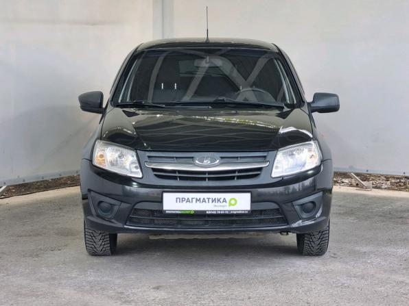 Lada (ВАЗ) Granta I с пробегом 2015 года, цена 430 000 рублей, 146302 км, лифтбек, Автокод Объявления