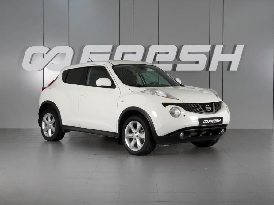 Nissan Juke I Минеральные Воды  - изображение 1